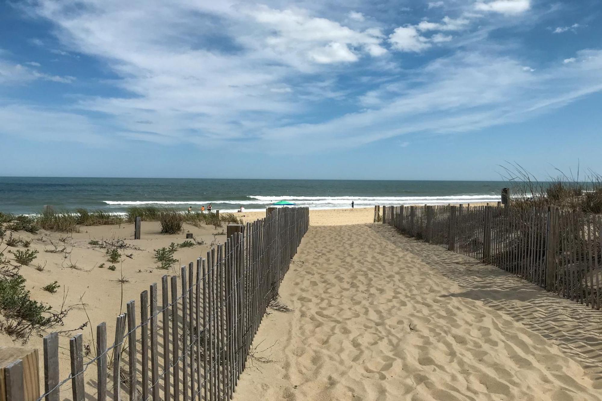 Diamond Beach II Ocean City Szoba fotó