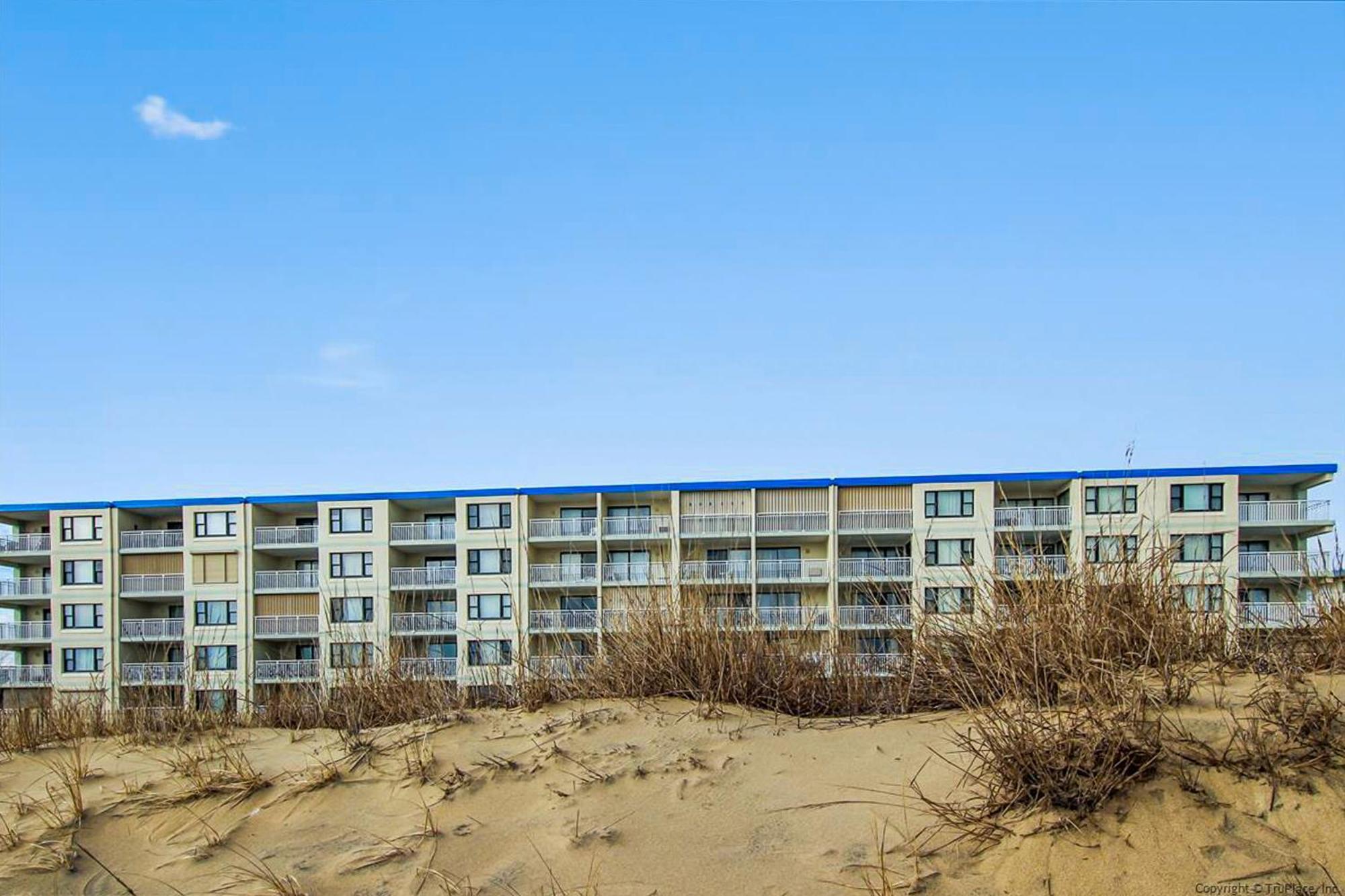 Diamond Beach II Ocean City Szoba fotó