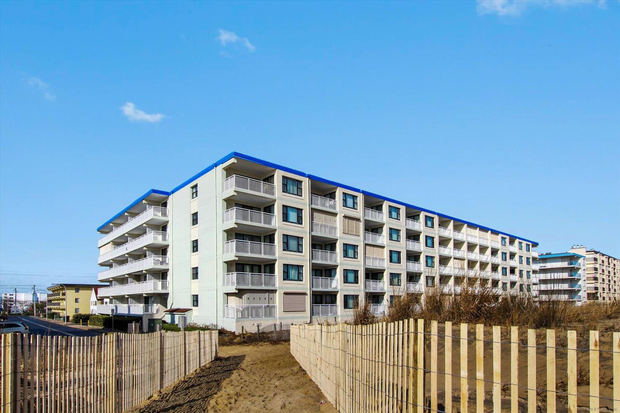 Diamond Beach II Ocean City Szoba fotó