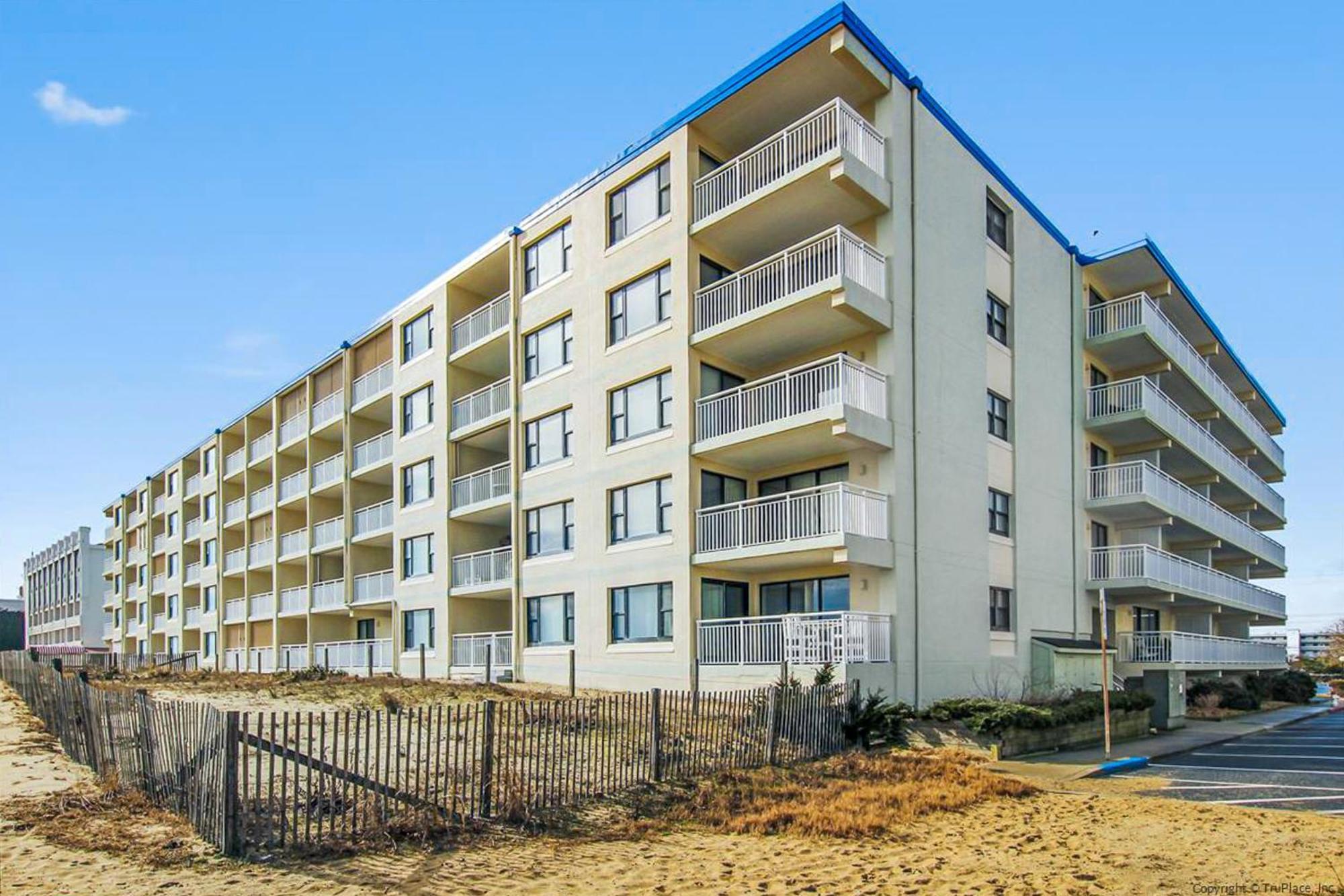 Diamond Beach II Ocean City Szoba fotó